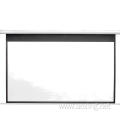 Motor Home Electric projector screen